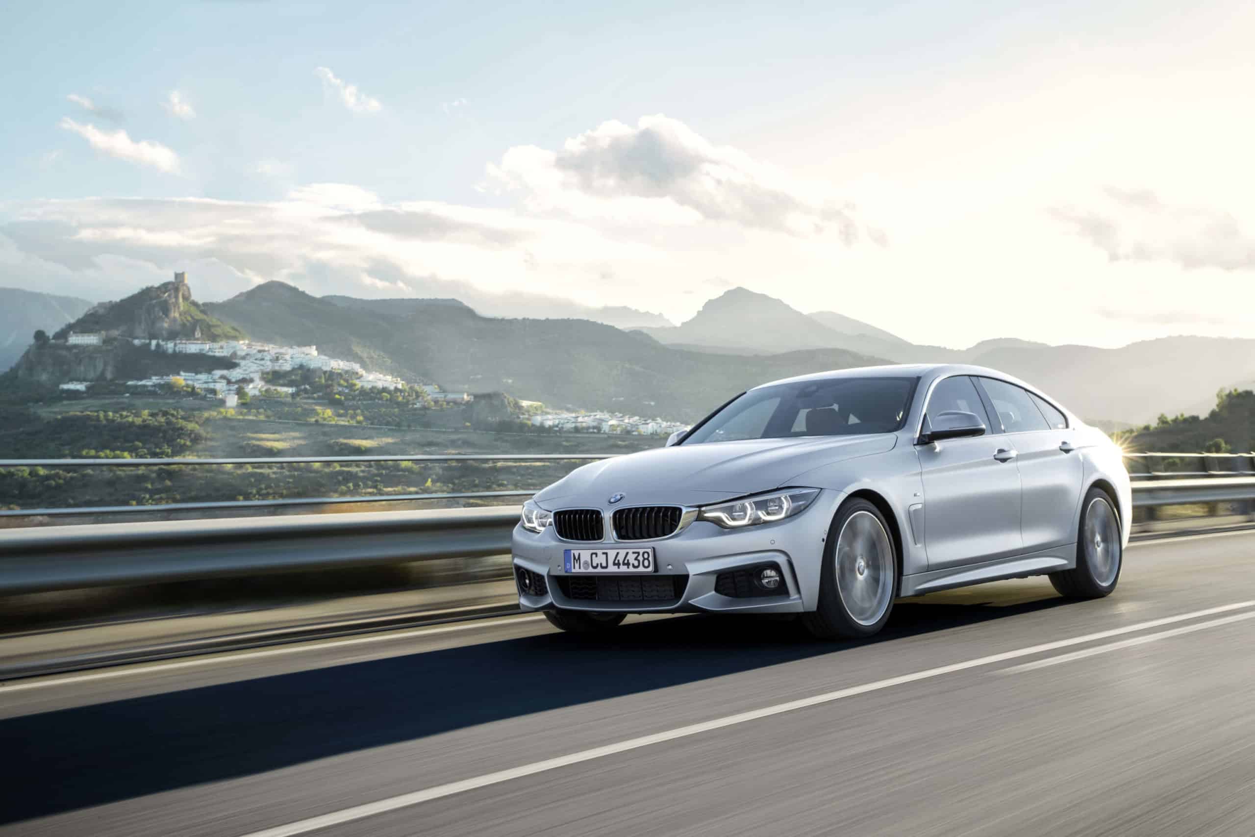 BMW 420 i Gran Coupe M Sport