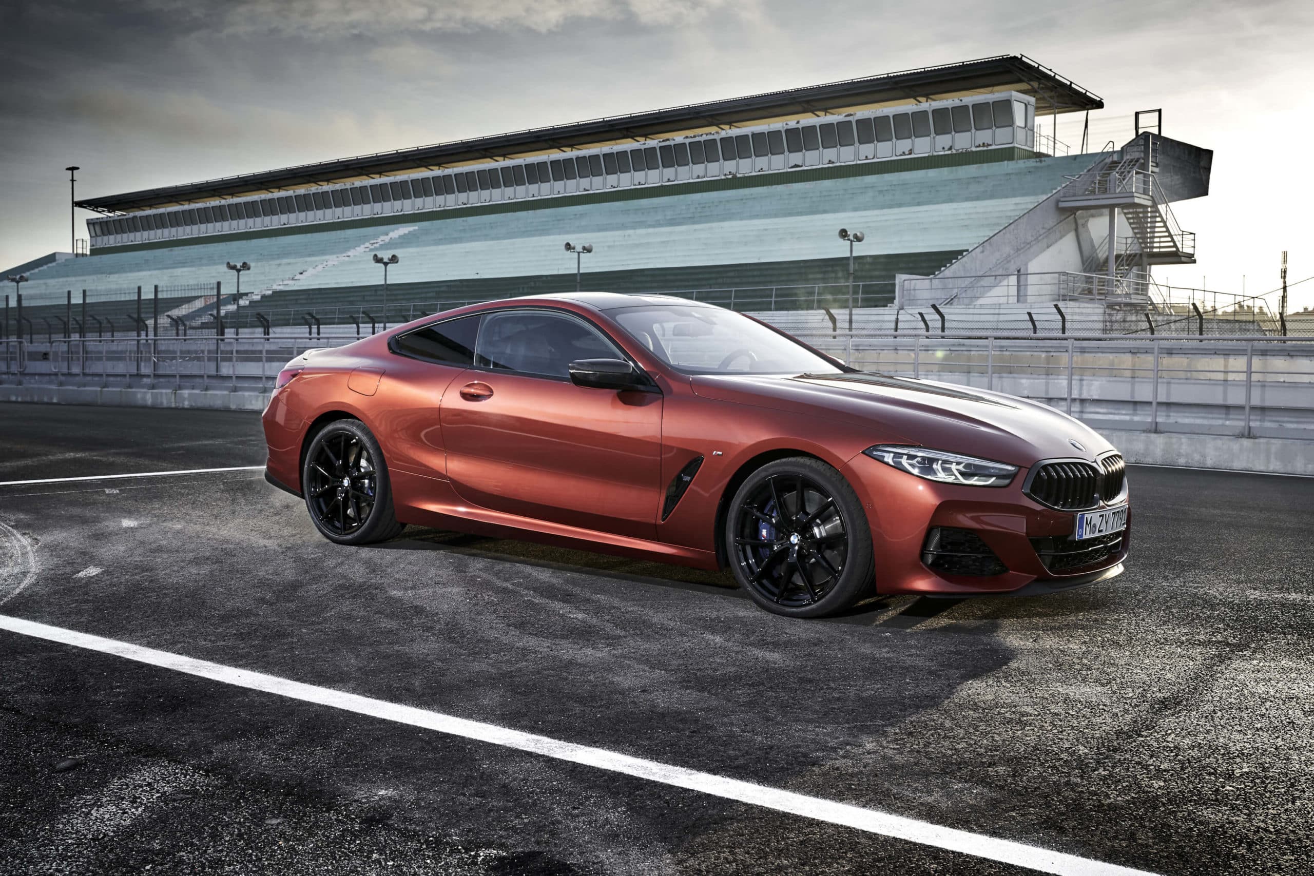 BMW M850i