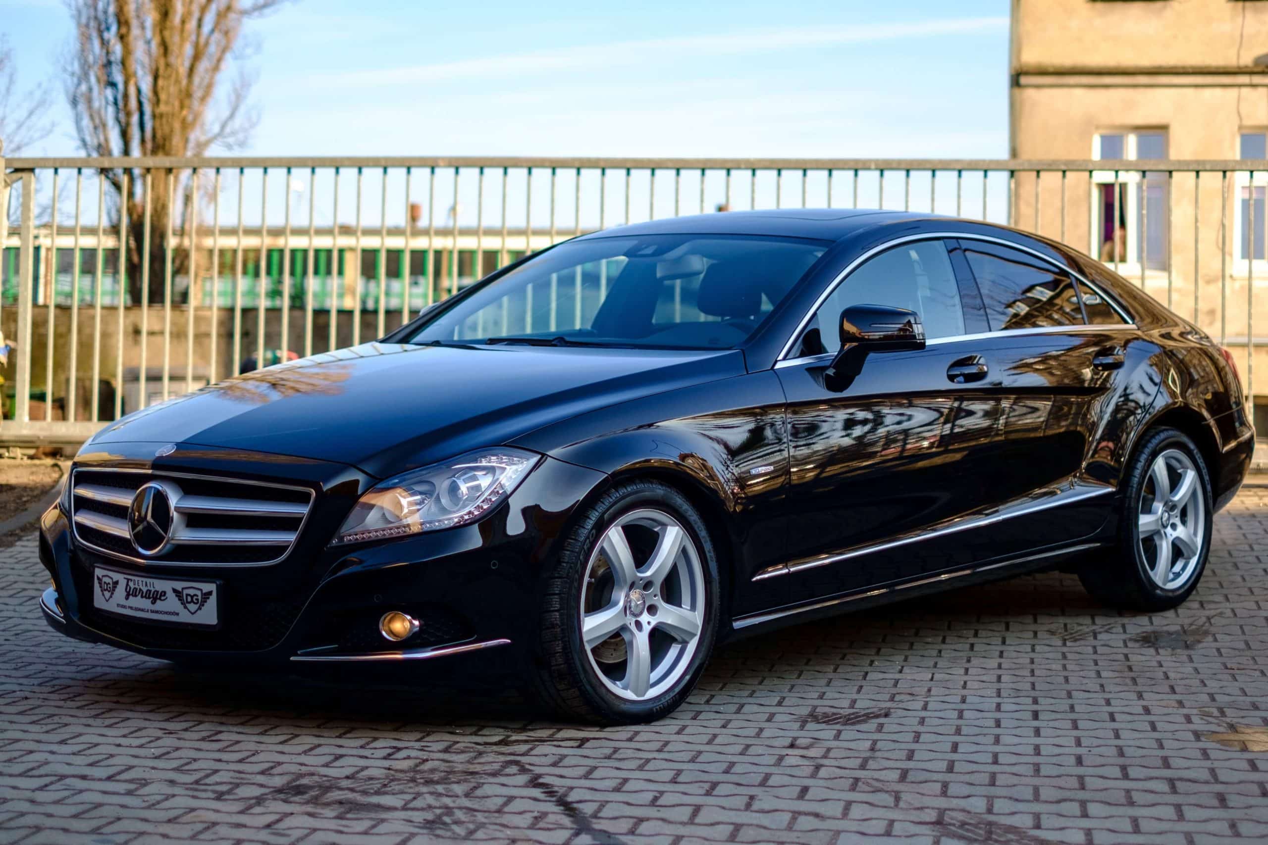 Mercedes-Benz CLS