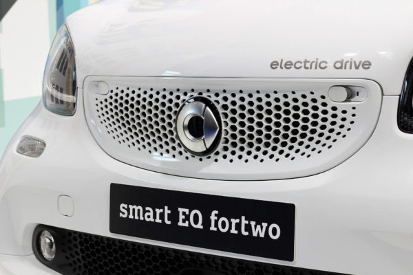 Smart EQ fortwo Leasing für 111 (311) Euro im Monat netto [BAFA, Bestellfahrzeug, inkl. Full-Service und Versicherung]