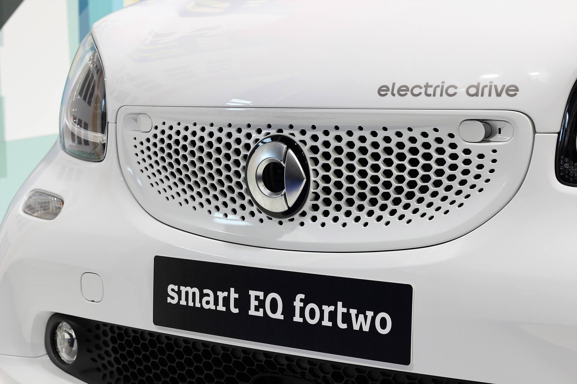 Smart ForTwo EQ