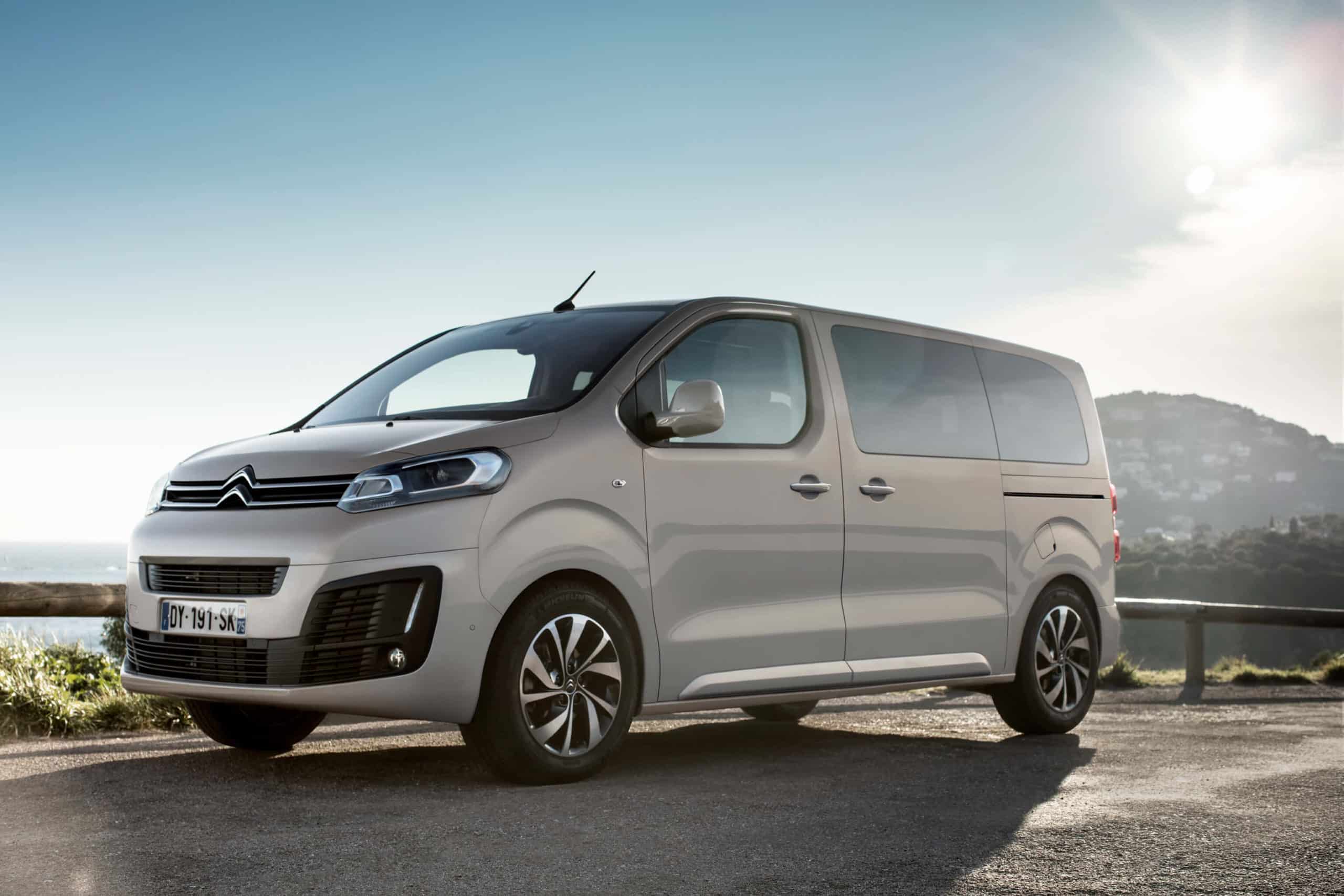Citroën SpaceTourer L2 M Feel BlueHDi