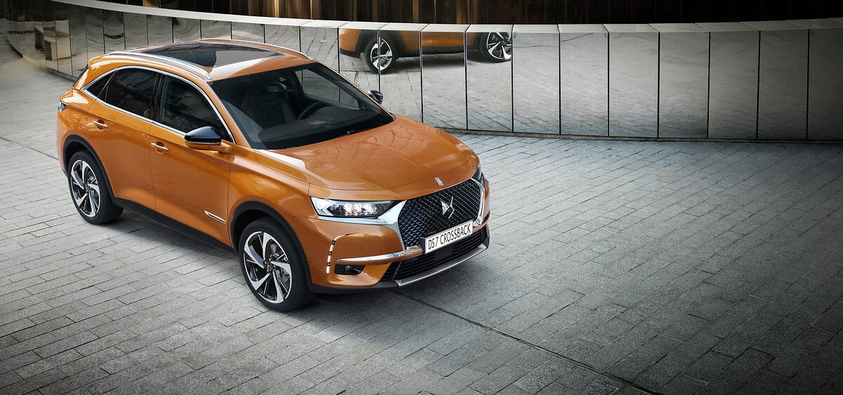 DS 7 Crossback