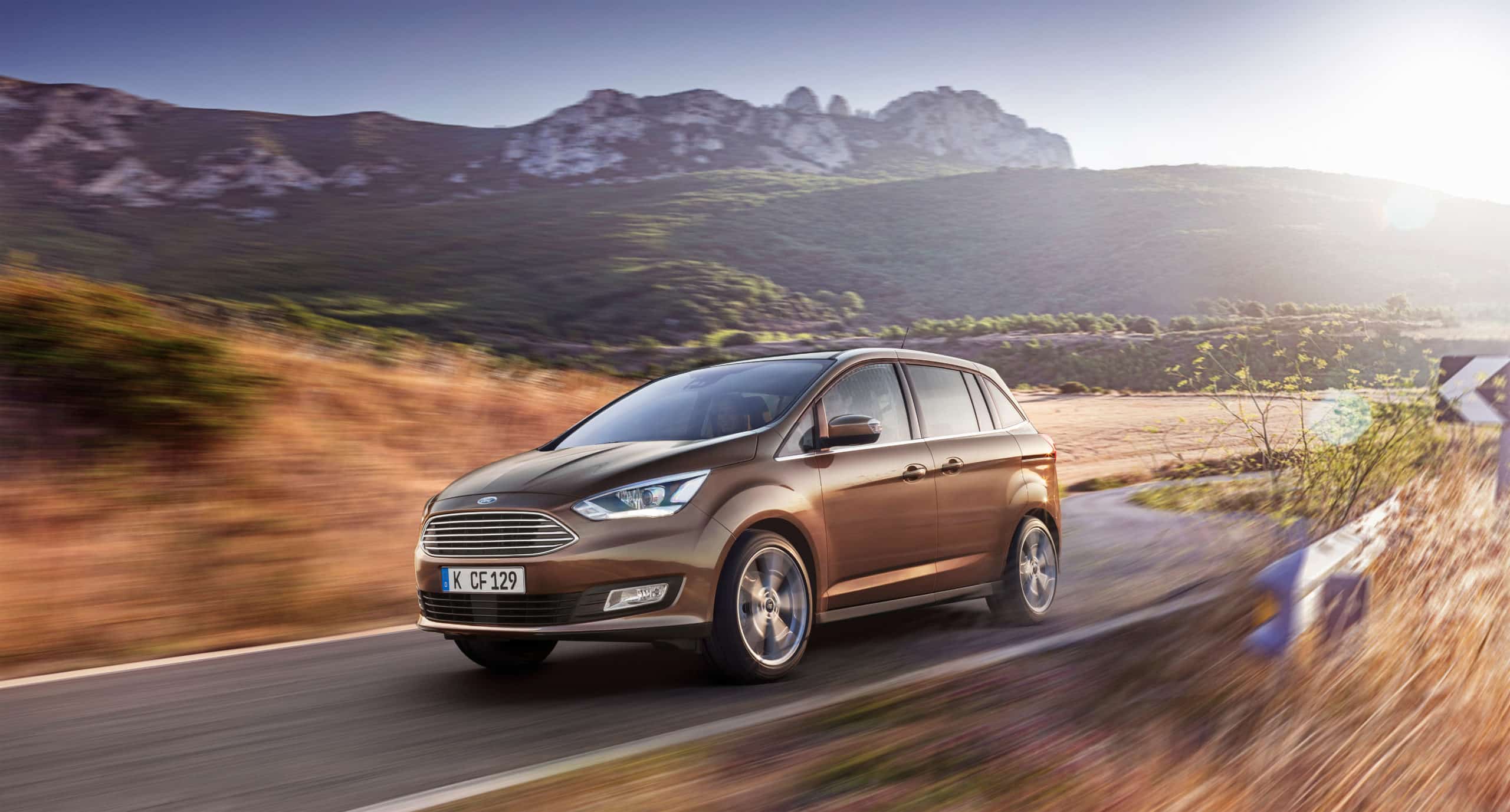 Ford Grand C-Max Titanium 1.0 EcoBoost