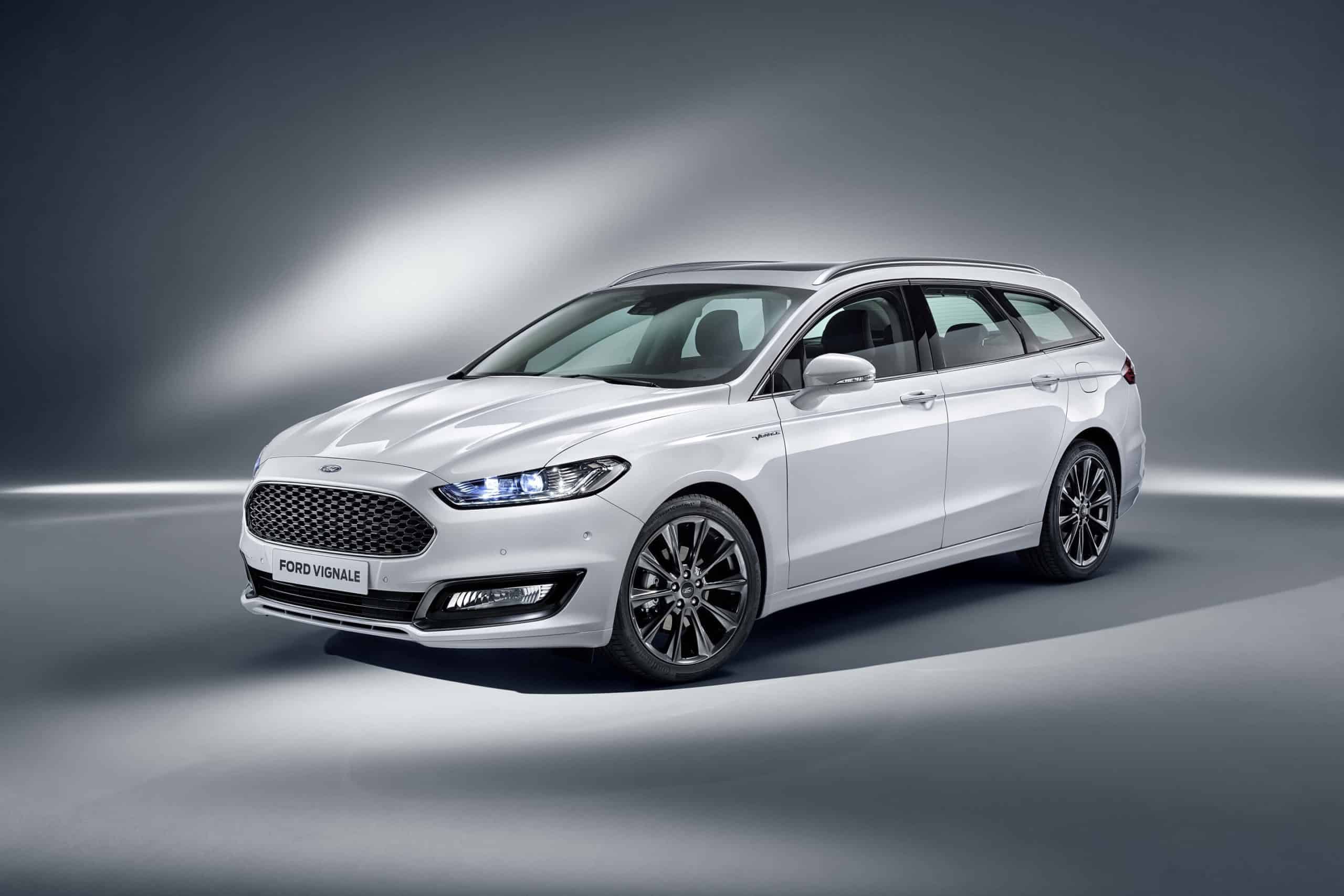 Ford Mondeo Turnier Vignale