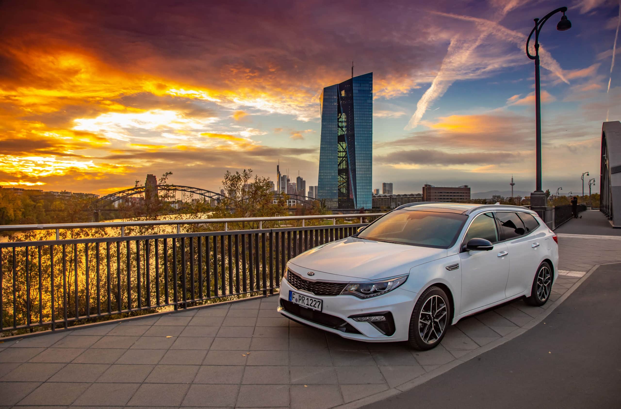 Kia Optima Sportswagon GT-Line