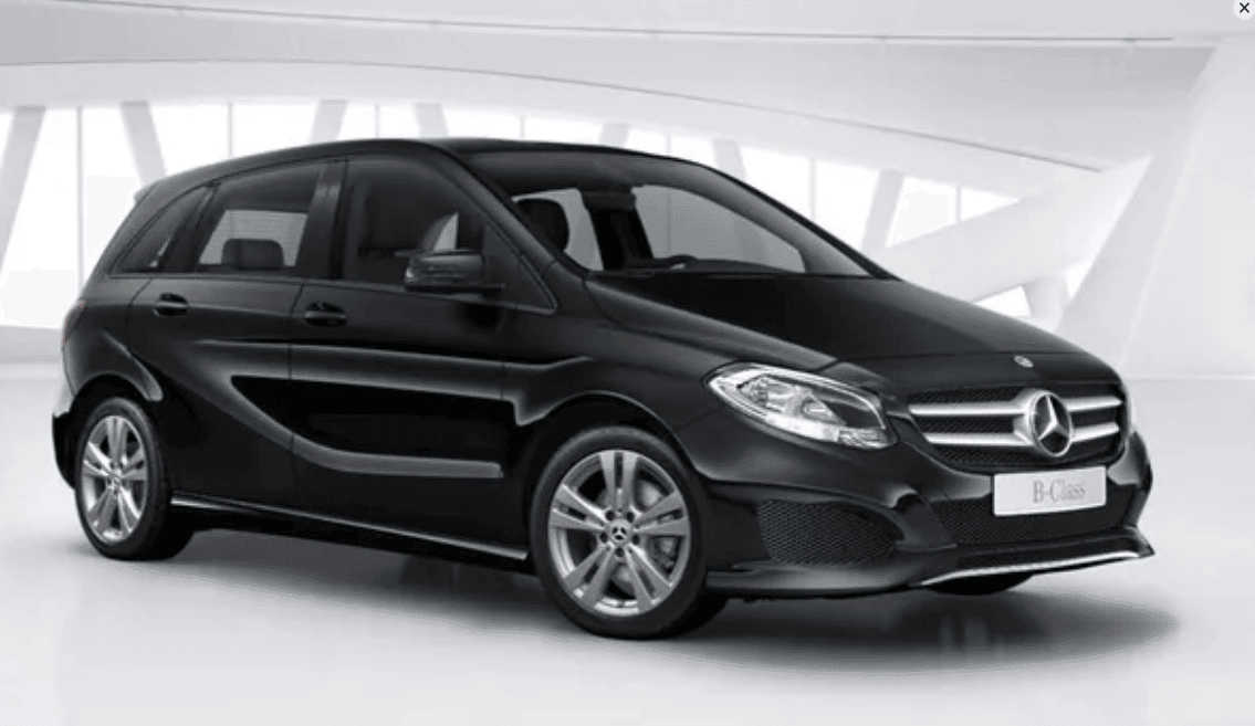 Mercedes-Benz B-Klasse