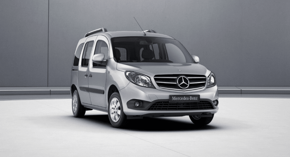 Mercedes-Benz Citan Tourer