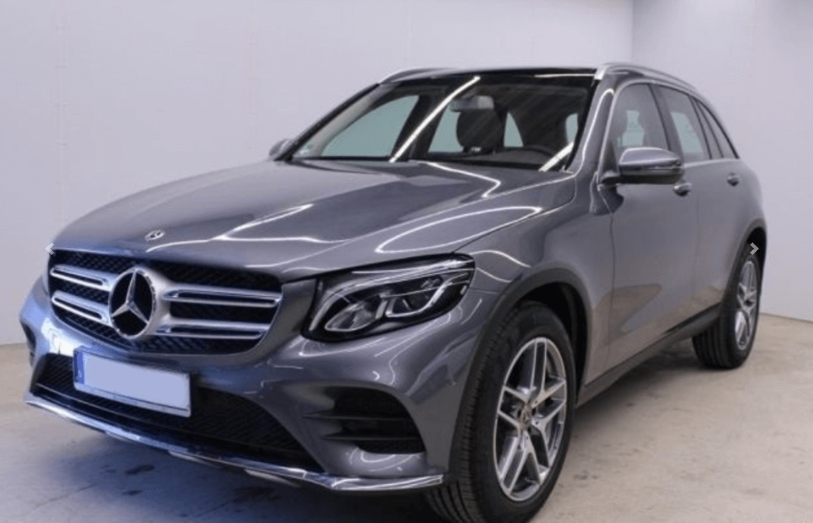 Mercedes Benz GLC