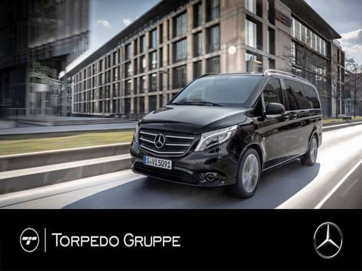 Mercedes-Benz Vito Tourer Pro 111 CDI