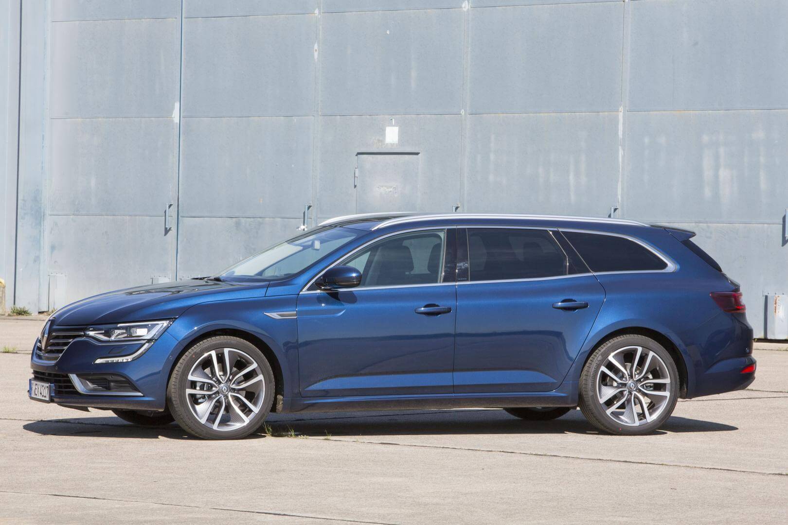 Renault: Talisman als Kombi Grandtour