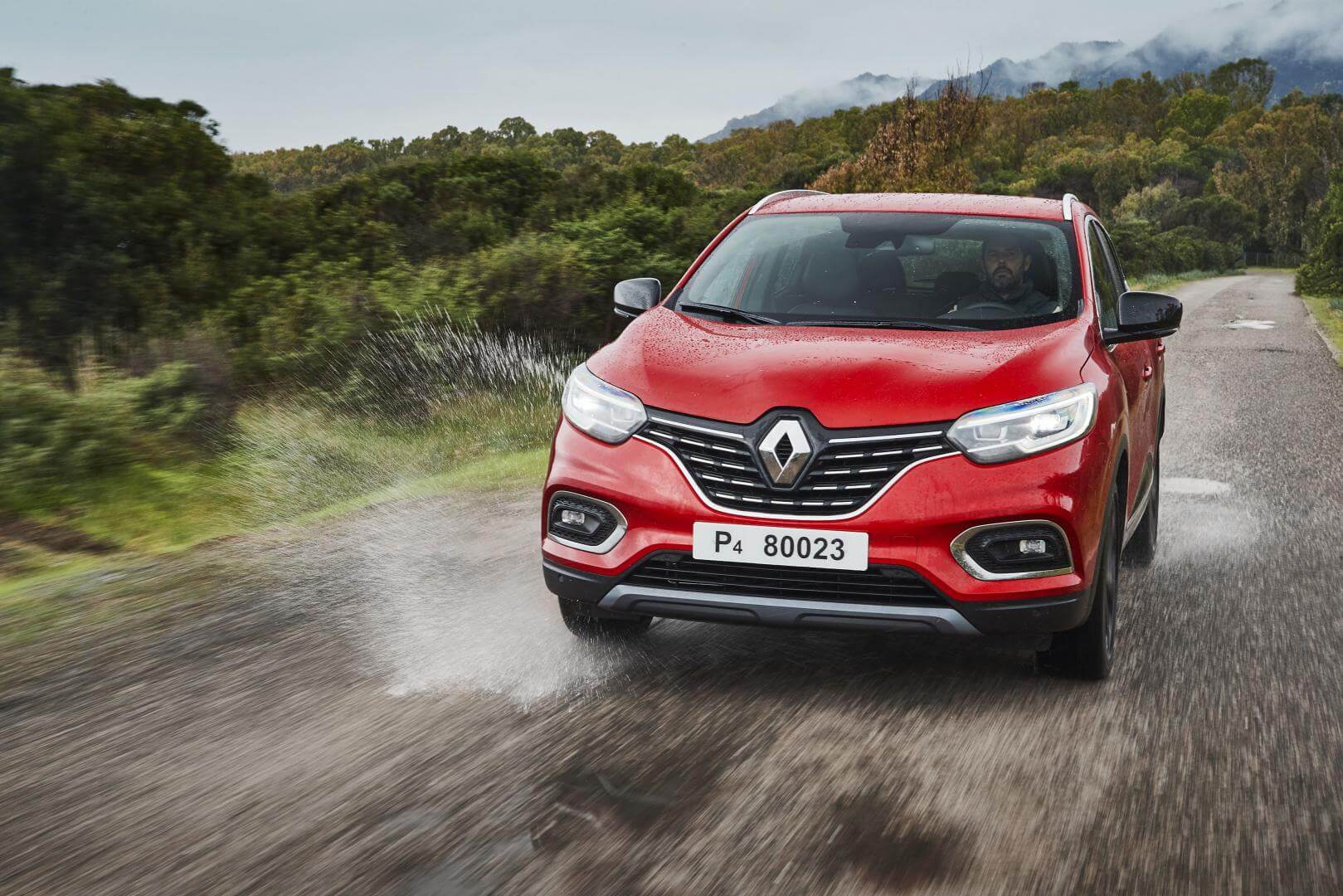 Renault Kadjar Bose Edition