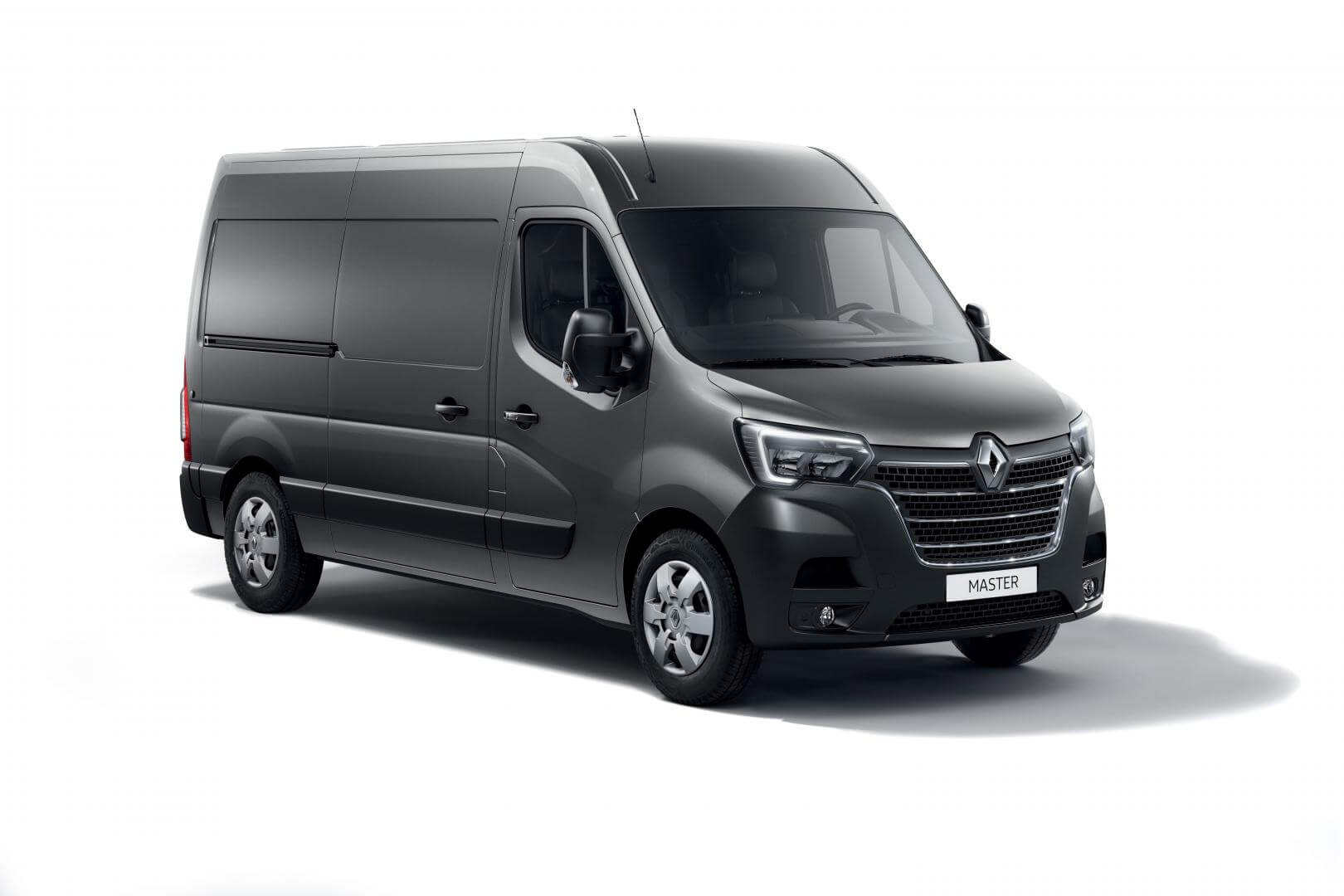 Verkauft Renault Master 3,5t L2H2 180 ., gebraucht 2023, 50 km in