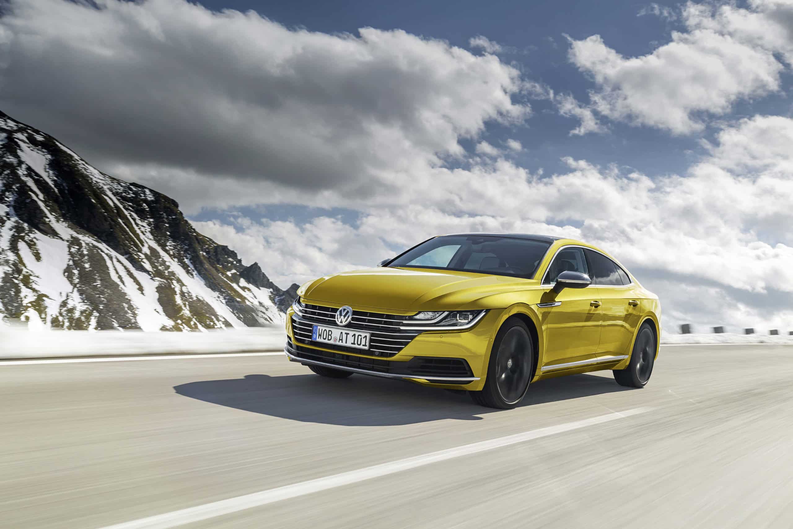 Volkswagen Arteon