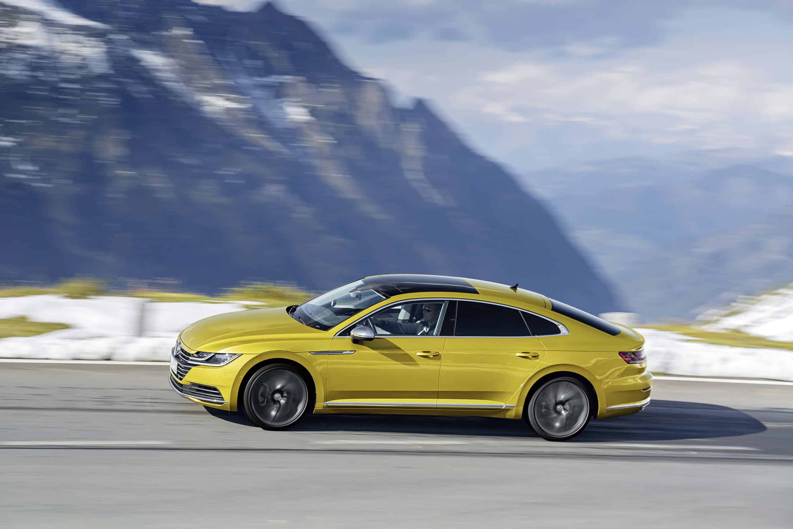 Volkswagen Arteon