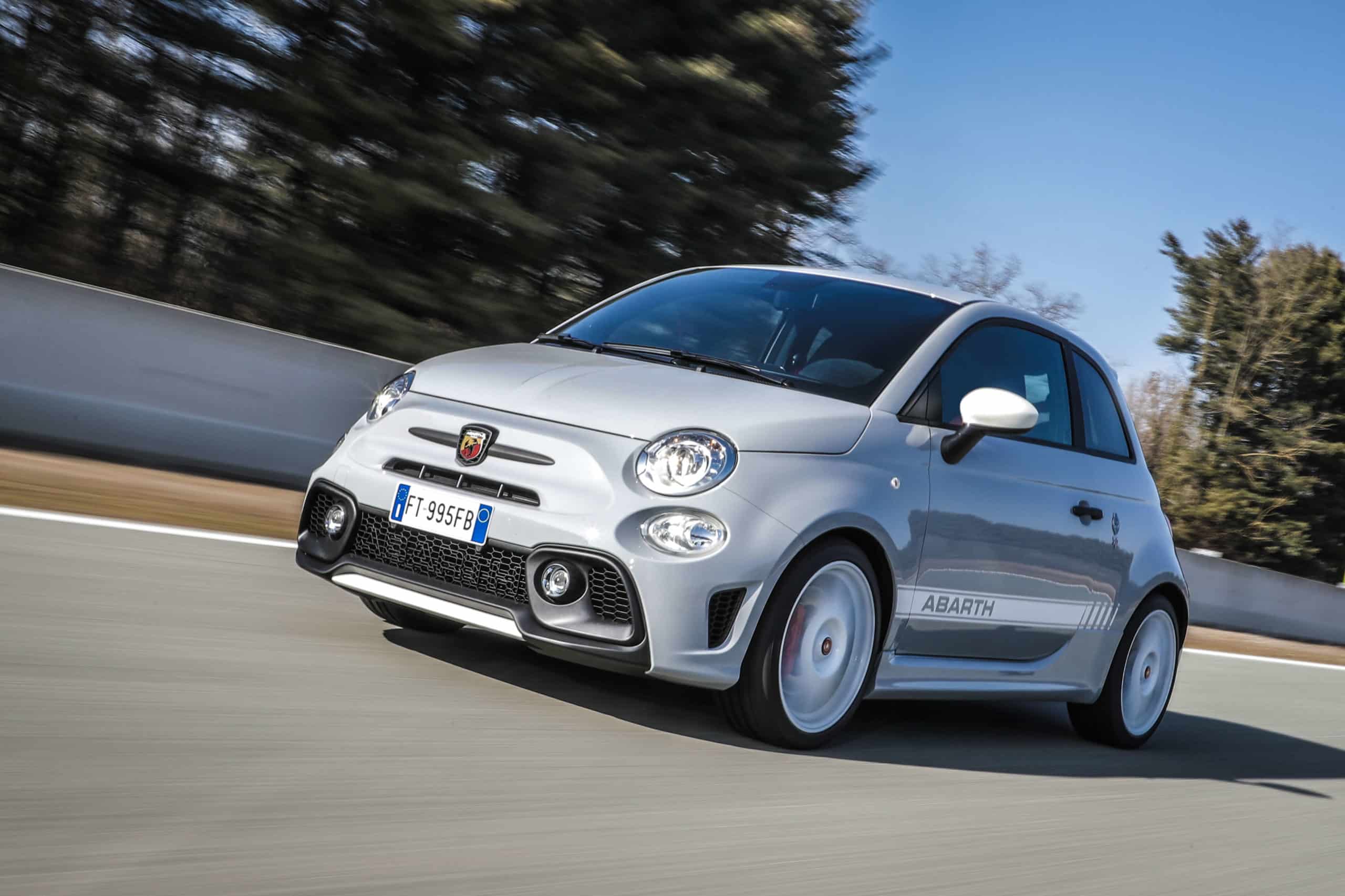 Abarth 595