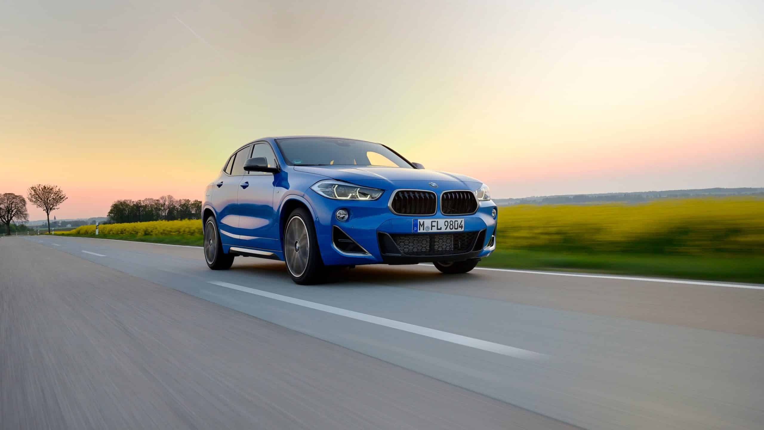 BMW X2 M35i xDrive