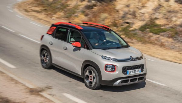 💥 Citroën C3 Aircross Leasing für 78 Euro im Monat netto [Bestellfahrzeug]