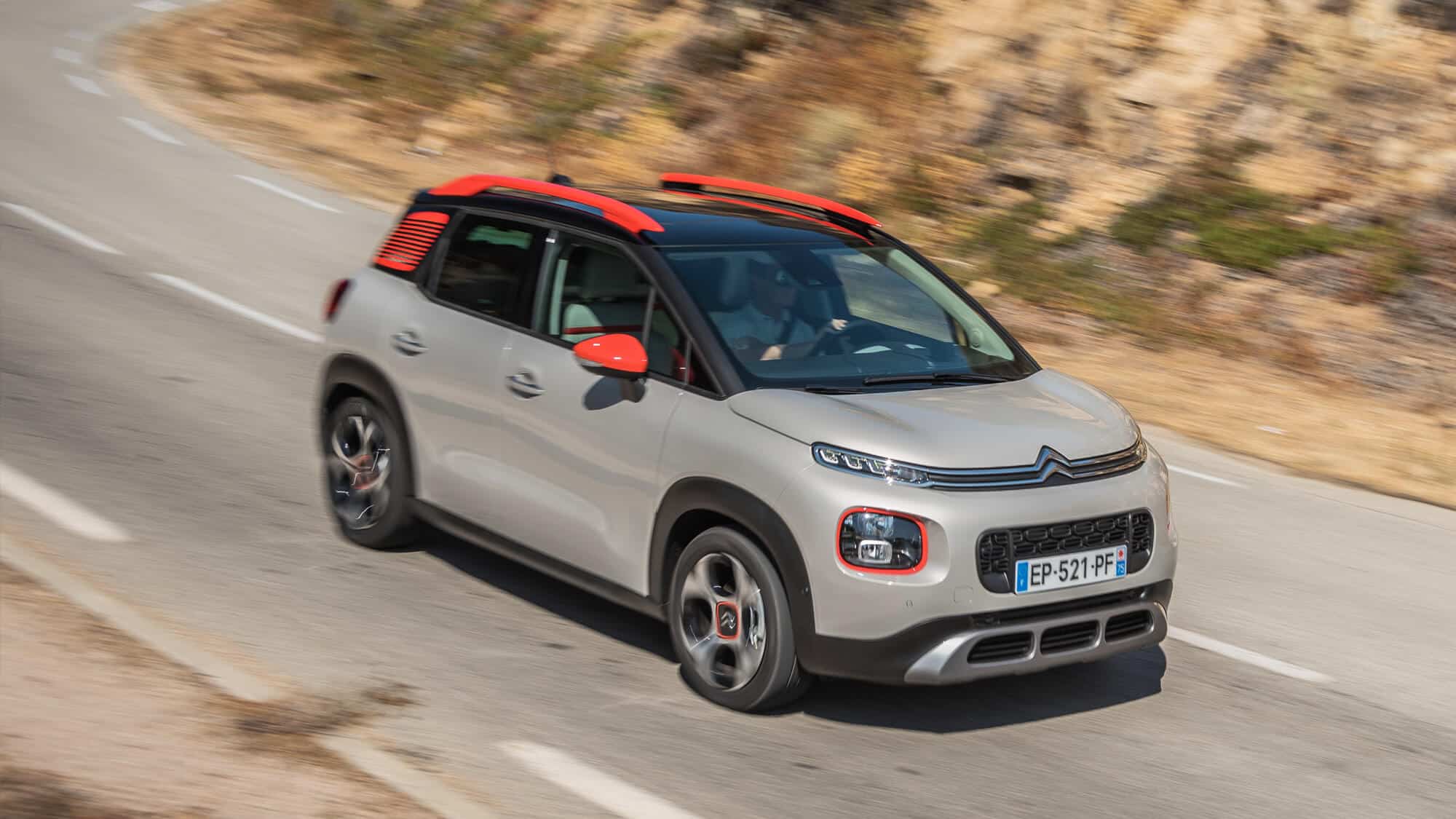 Citroën C3 Aircross