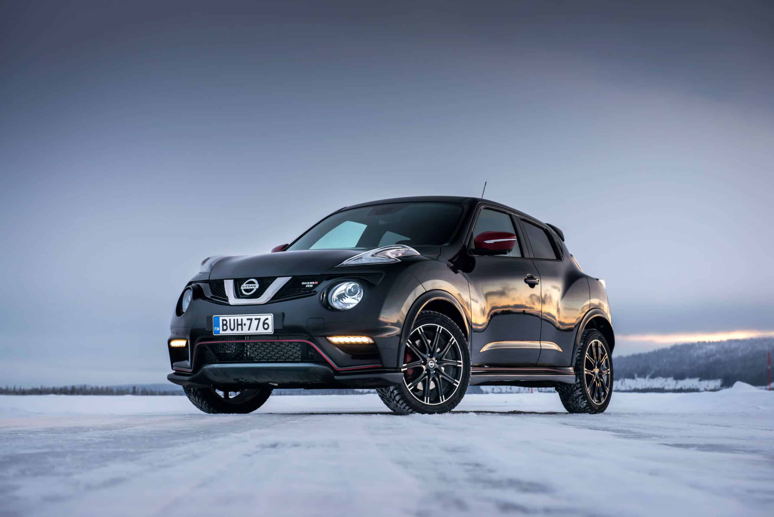 Nissan Juke 1.6 DIG-T 4x4i Xtronic Nismo RS