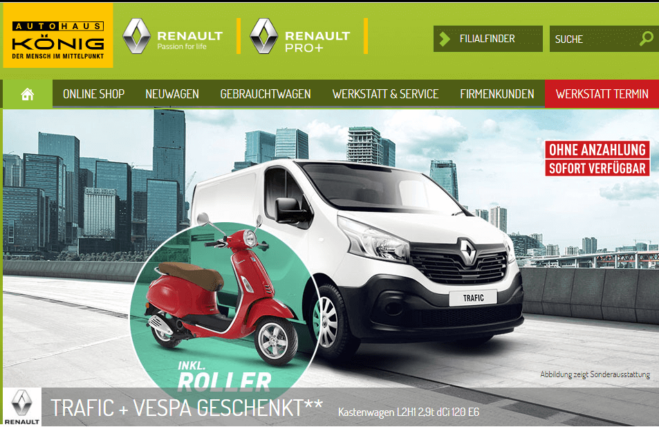 Renault Trafic