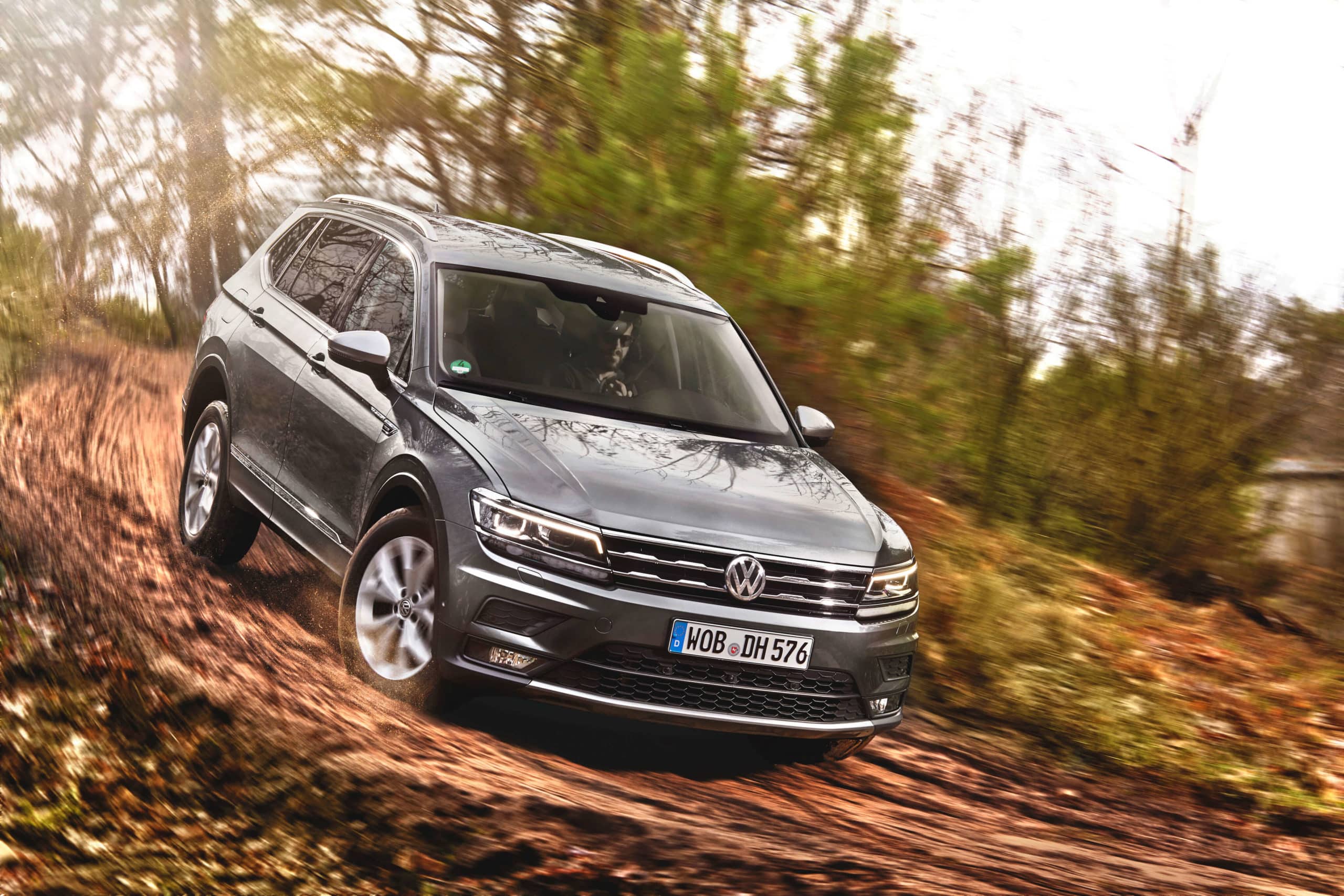 VW Tiguan Allspace