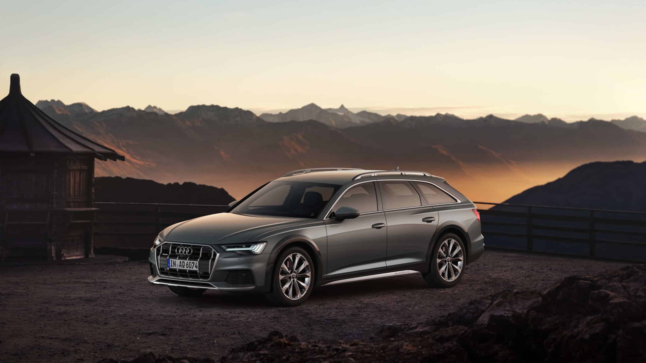 Audi A6 allroad quattro 45 TDI