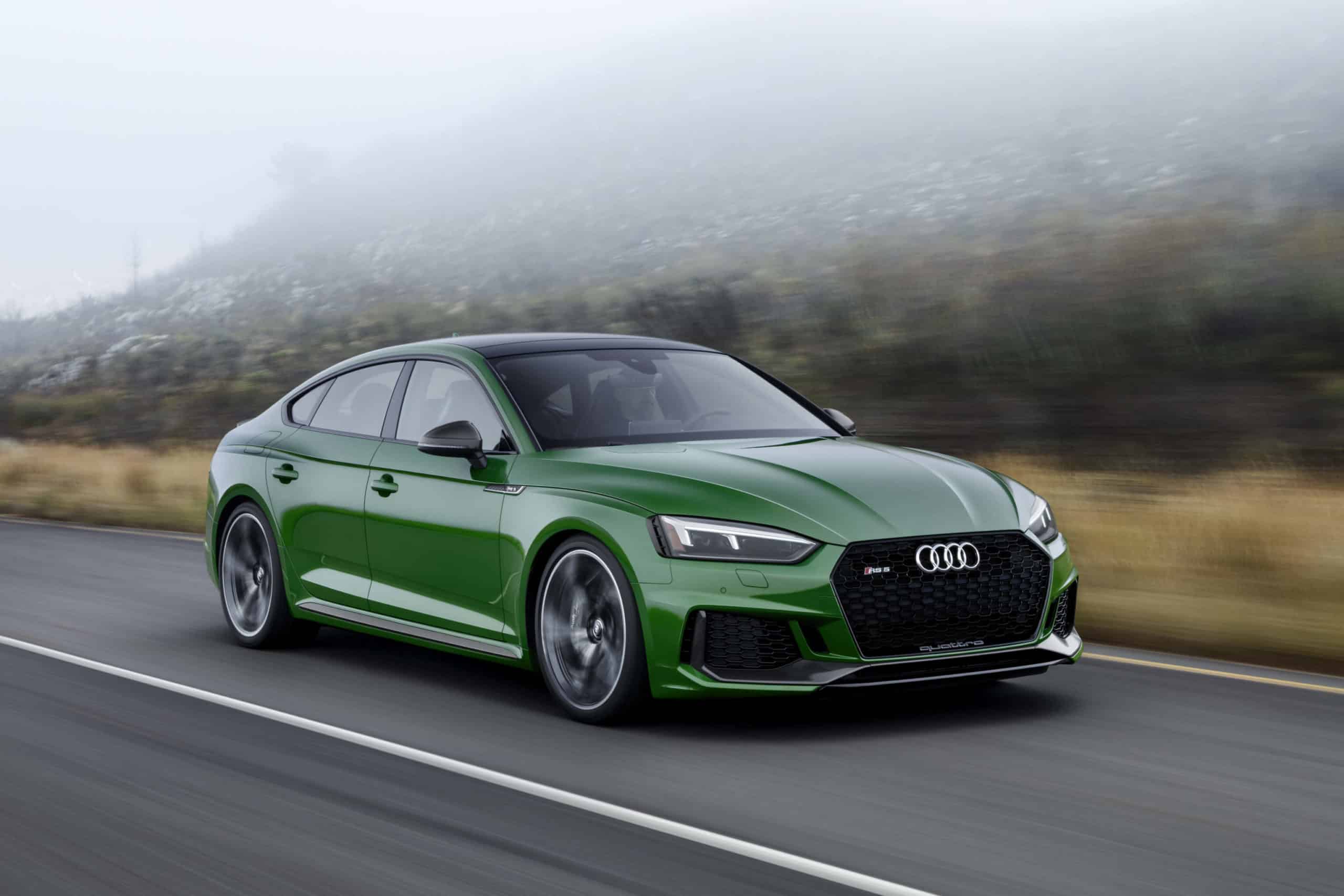 Audi RS 5 Sportback