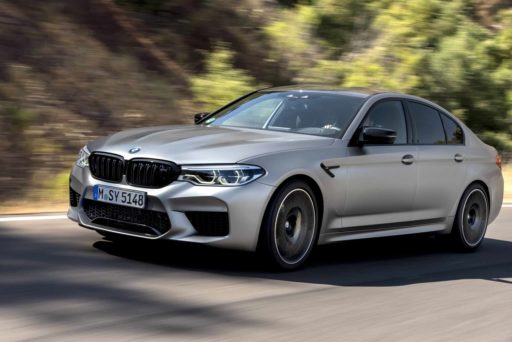 BMW M5 Competition für 989€ im Monat brutto leasen - sparneuwagen.de