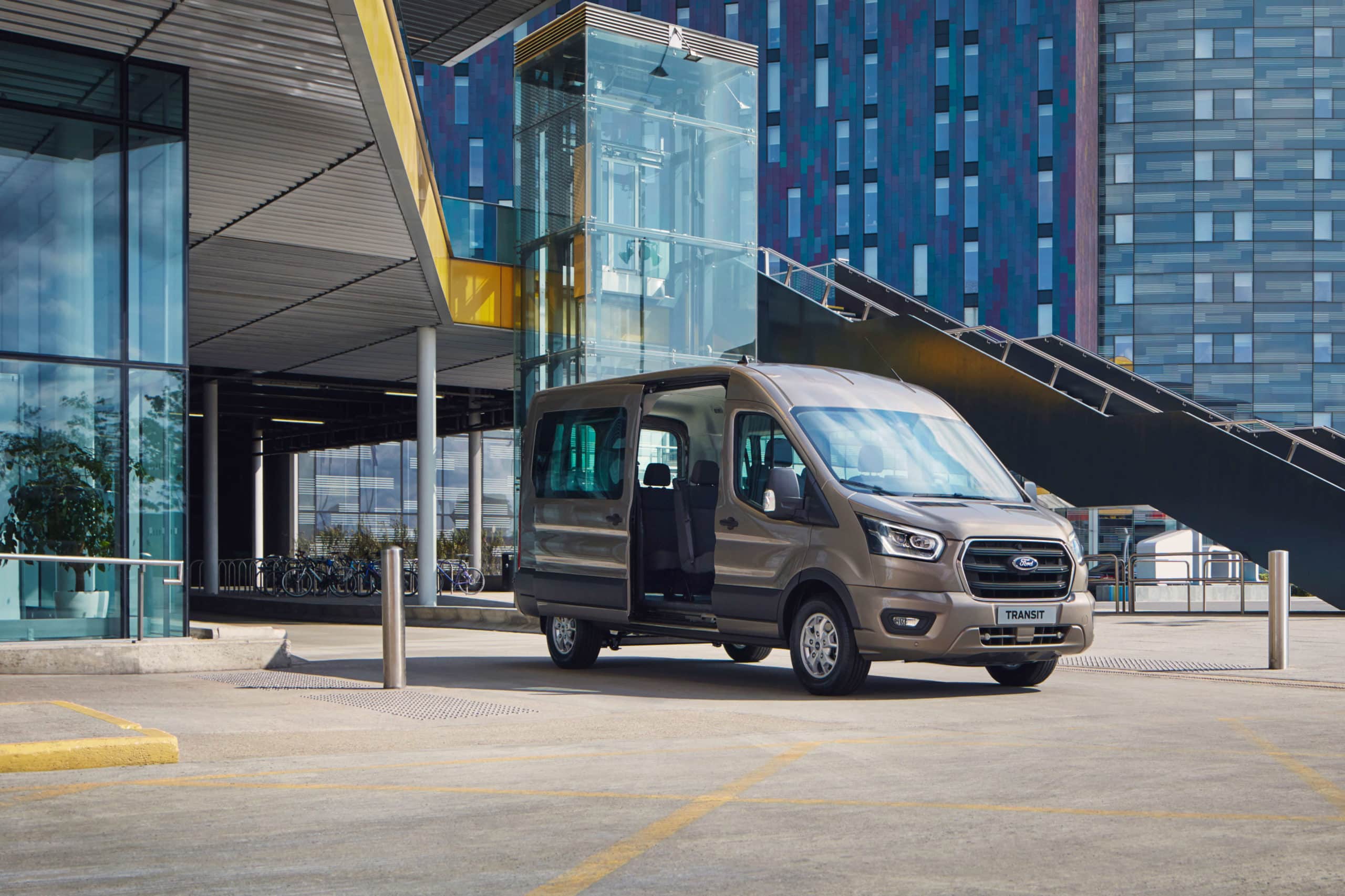 Ford Transit 350 L2H3