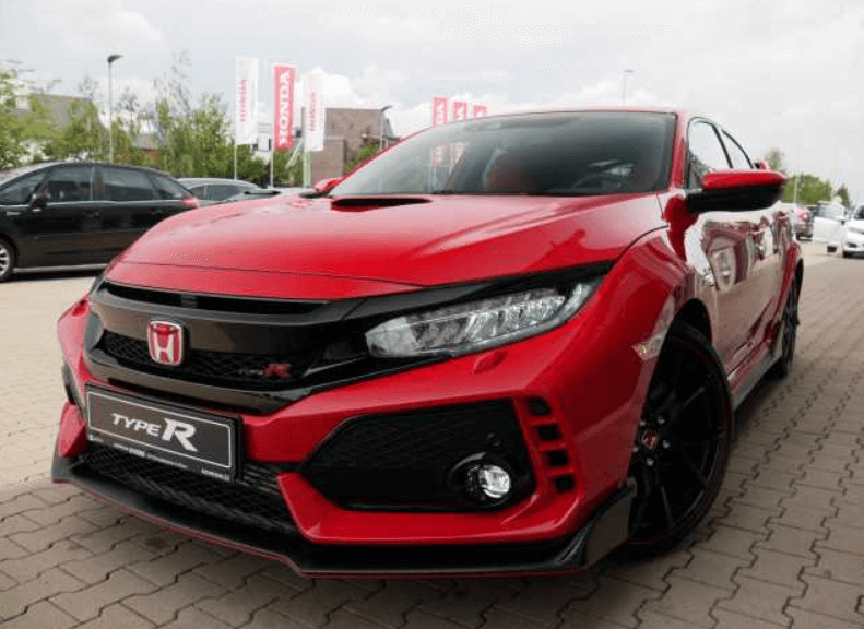 Honda Civic 2.0 VTEC Type R GT