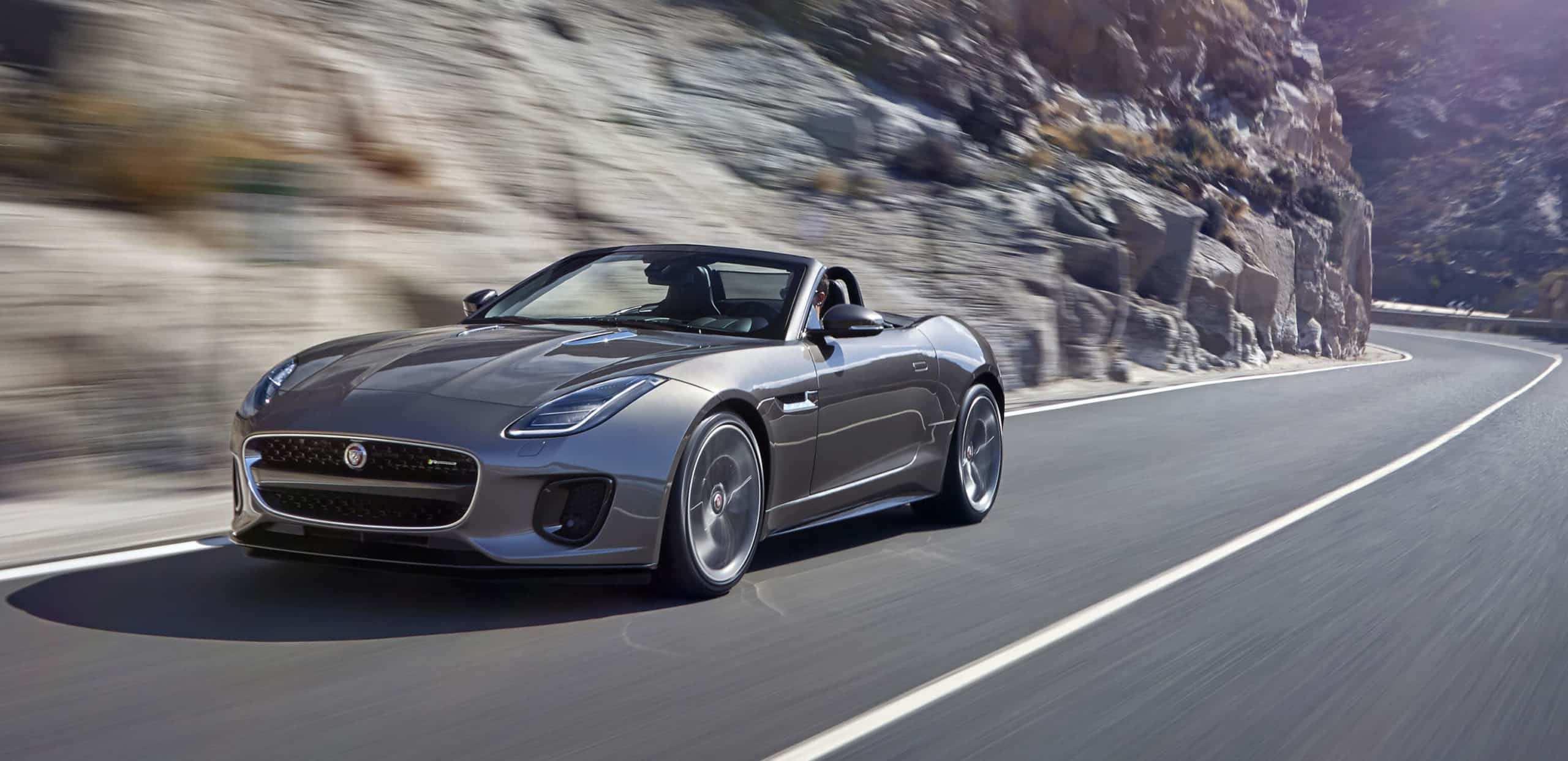 Jaguar F-Type