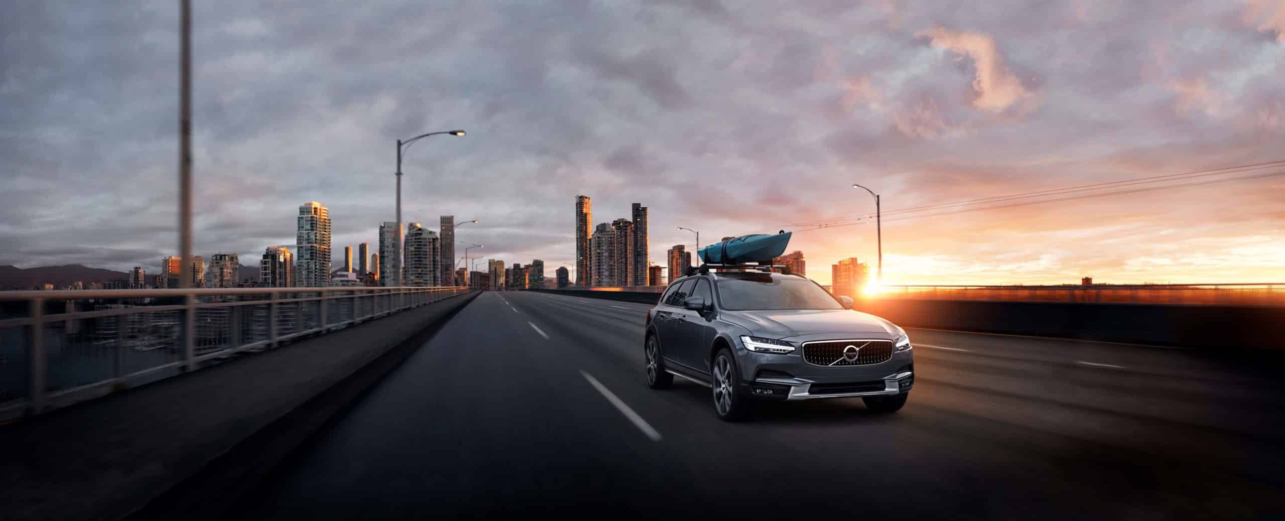 Volvo V90 Cross Country