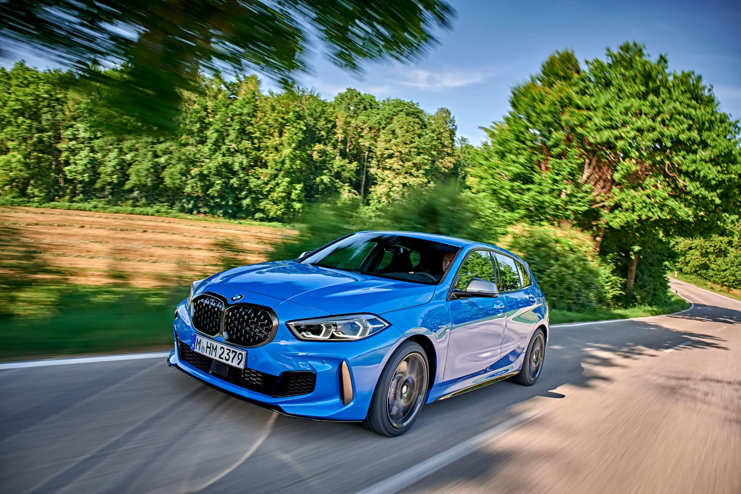 BMW M135 i xDrive