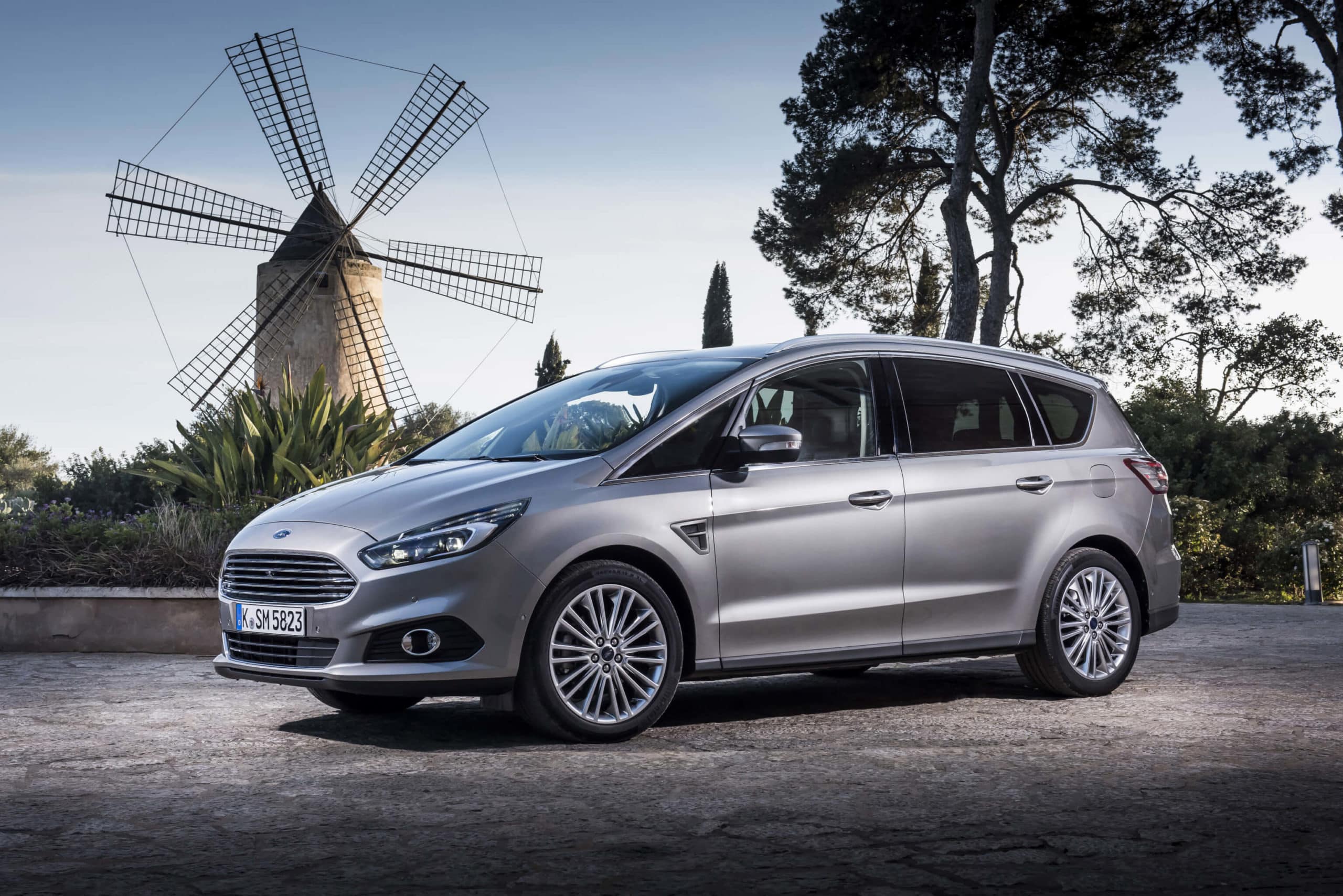 Ford S-MAX