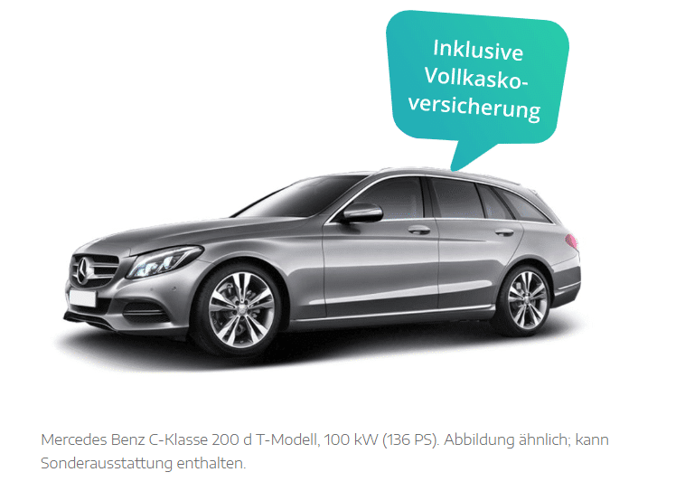 Mercedes Benz C-Klasse 200 d T-Modell