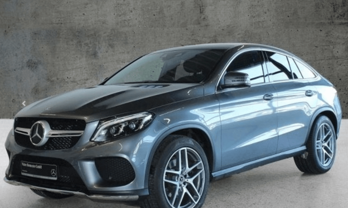 Mercedse GLE