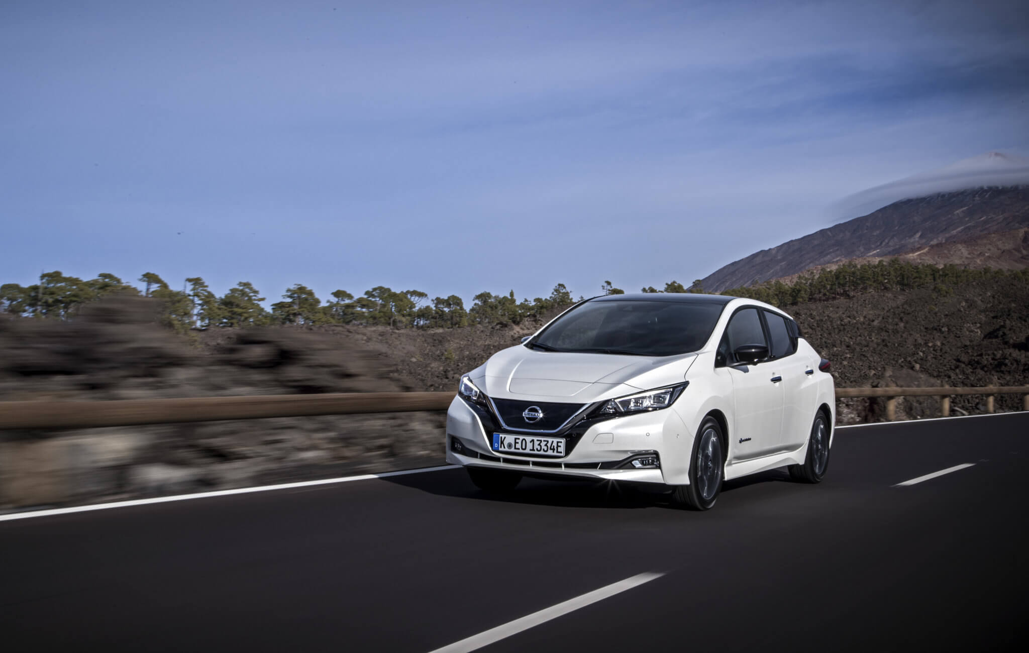 Nissan leaf ze1 тюнинг Nissan leaf ze1 тюнинг