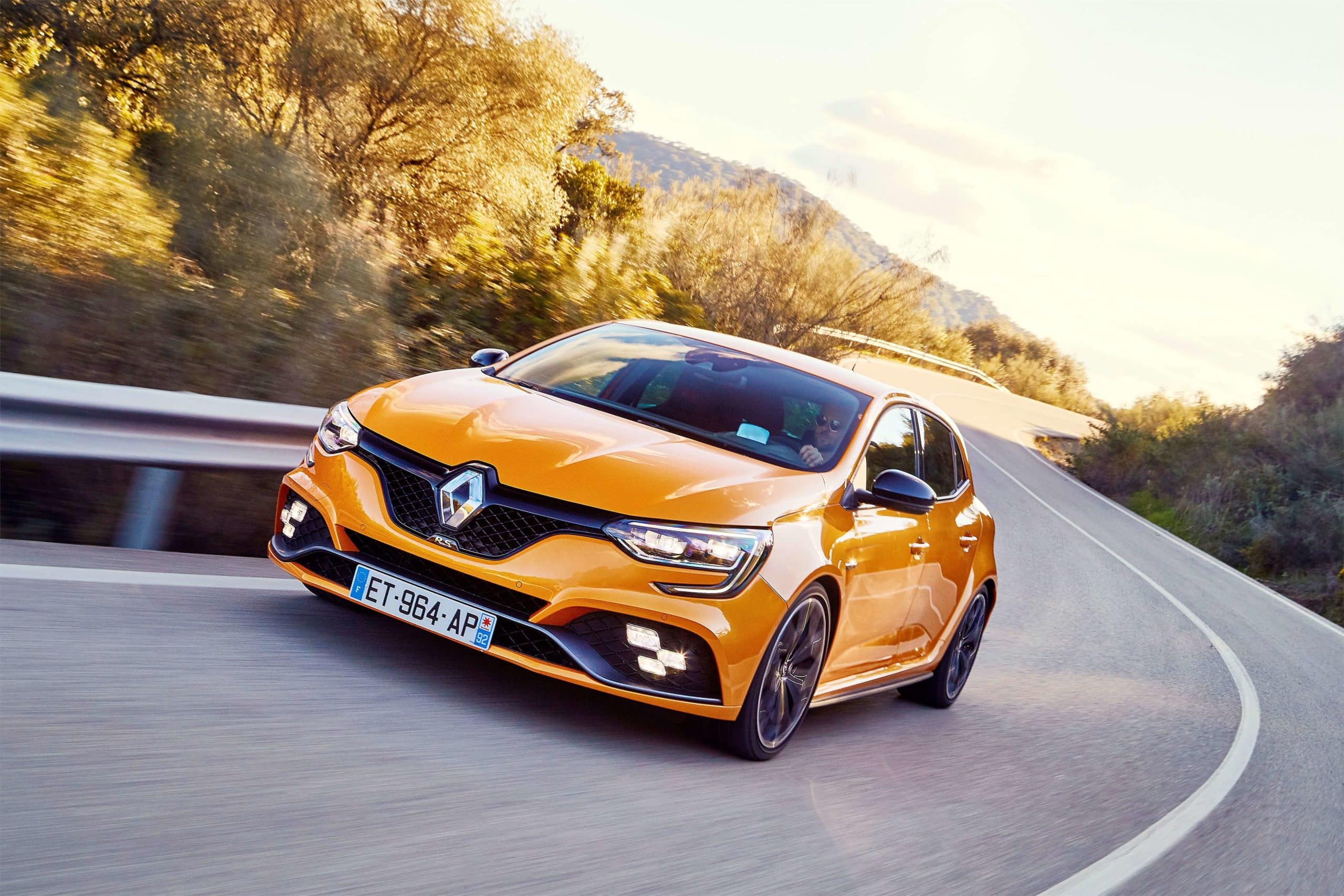 Renault Mégane R.S.