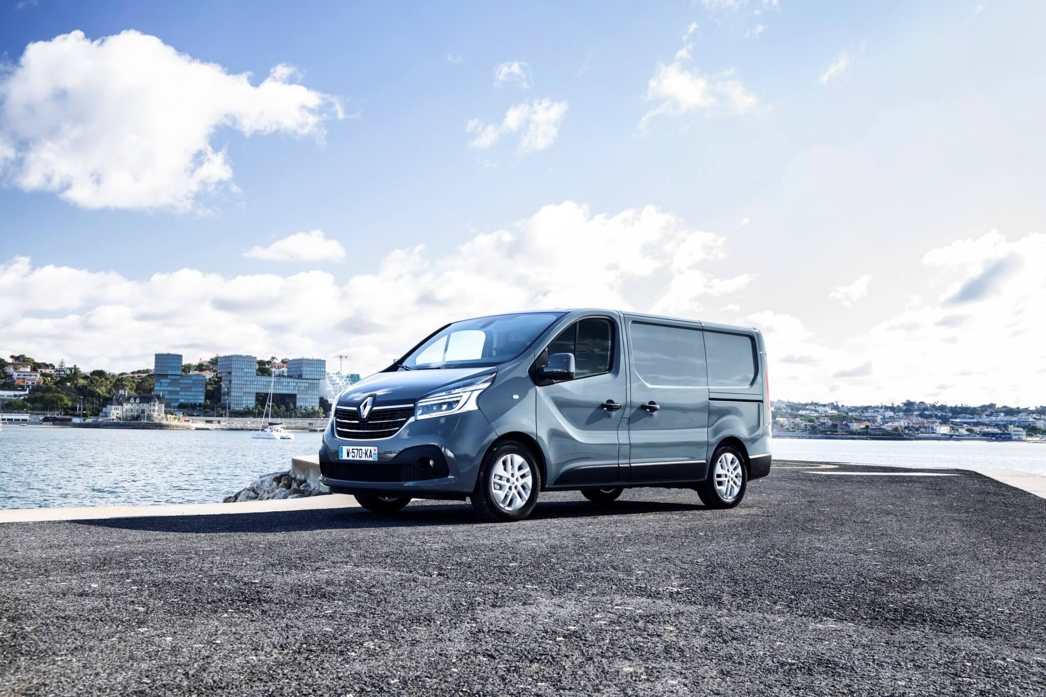 Renault Trafic Doka