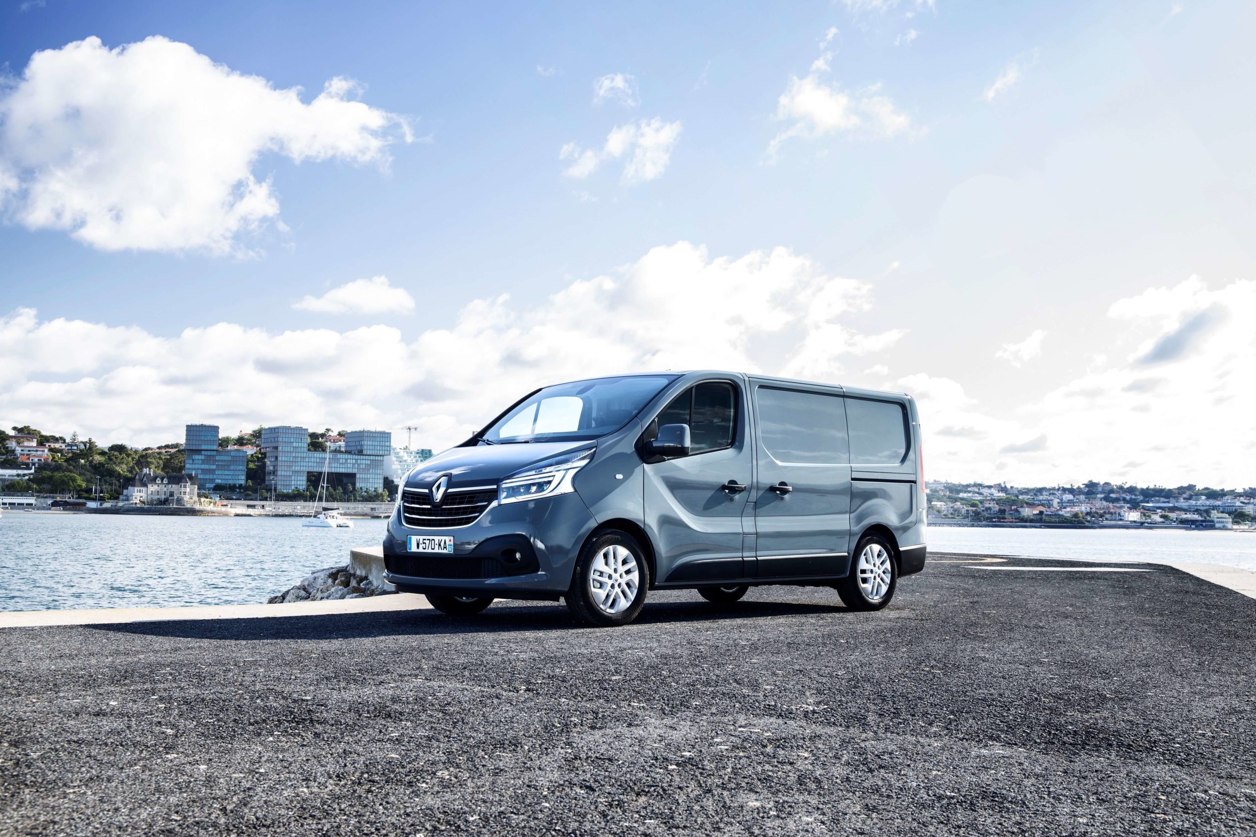 Renault Trafic L1H1 2,7t dCi 120