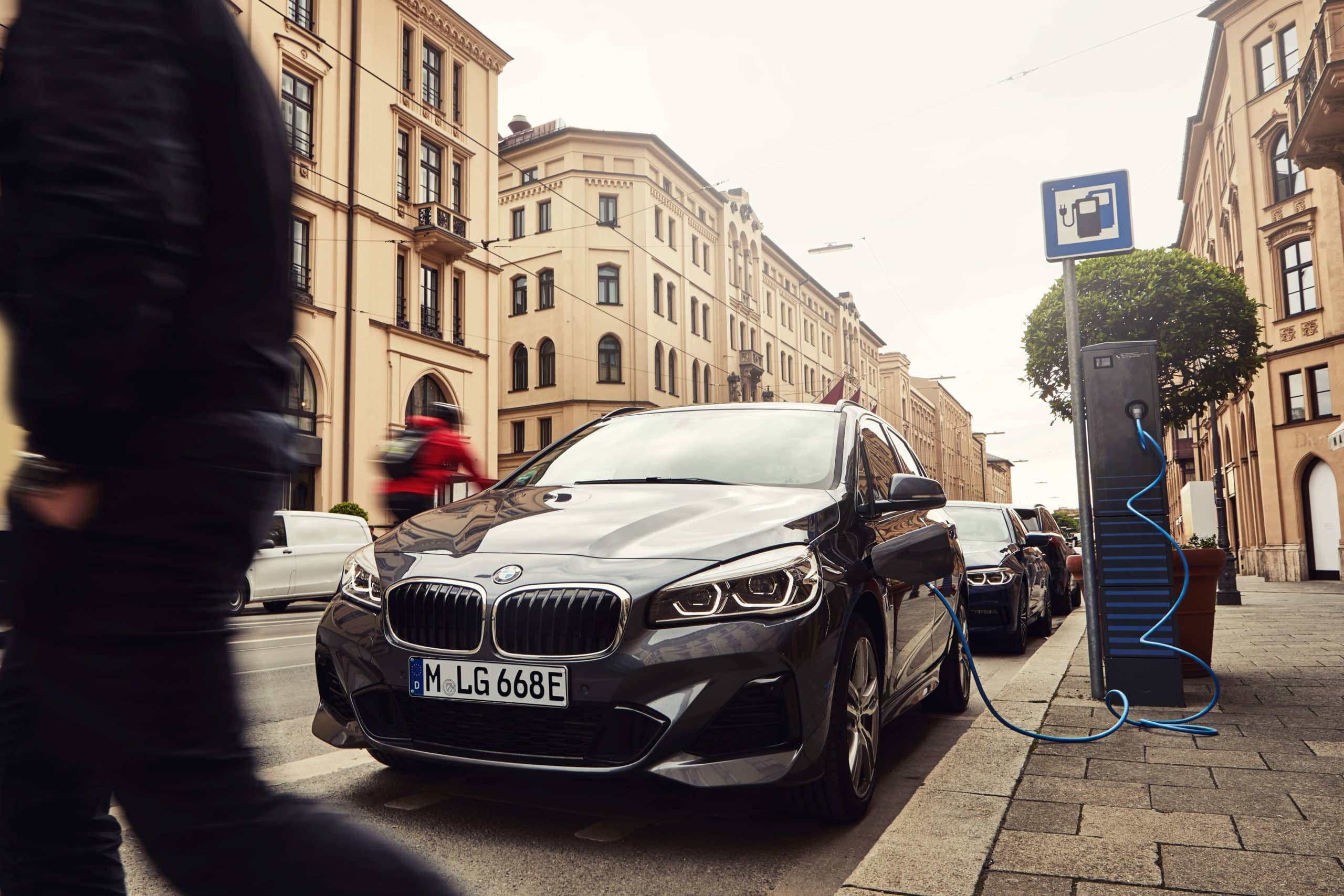 BMW 225xe Active Tourer