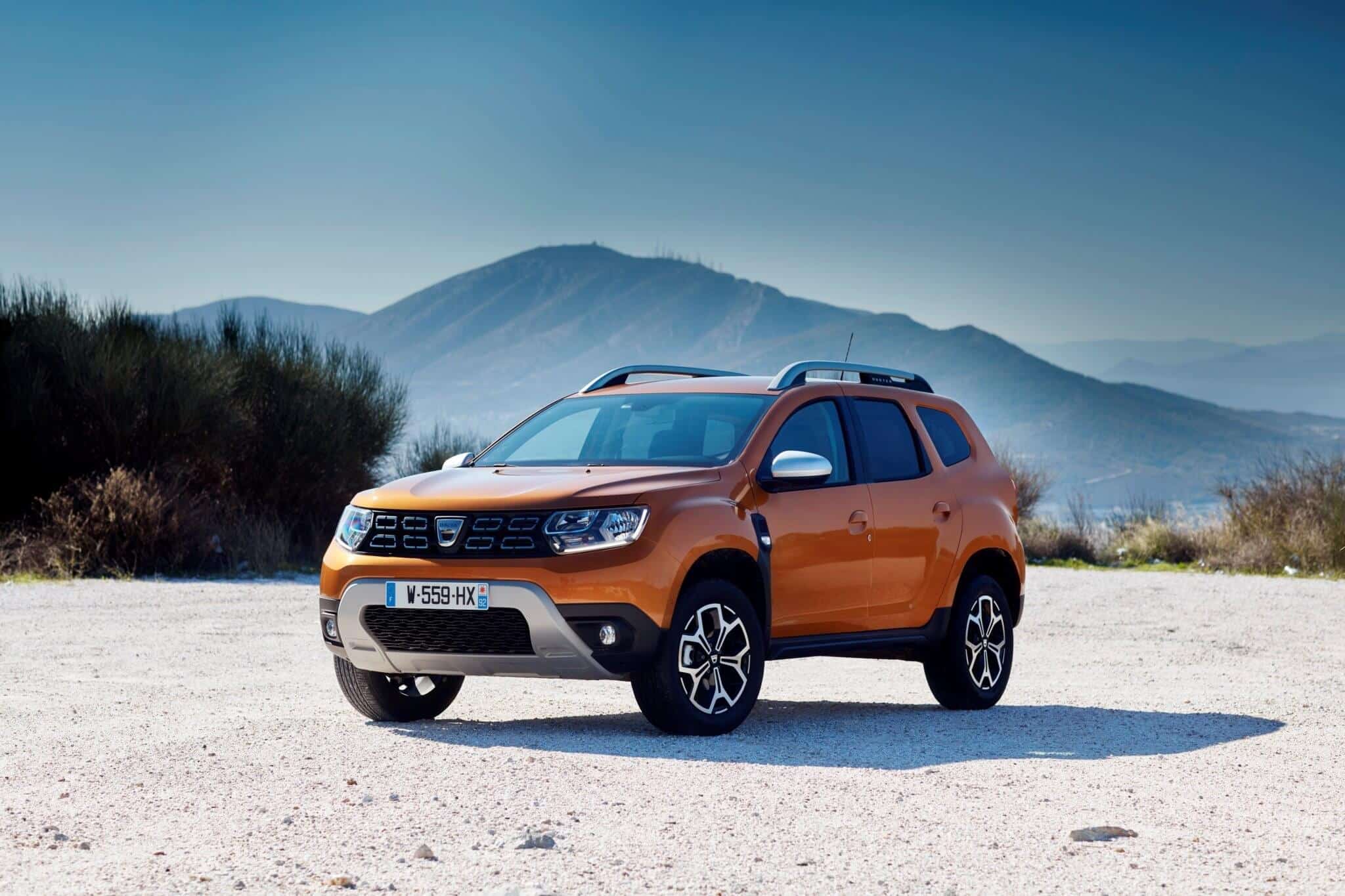 Dacia Duster SCe 115 2WD Comfort Leasing für 109 (142,33) Euro im Monat