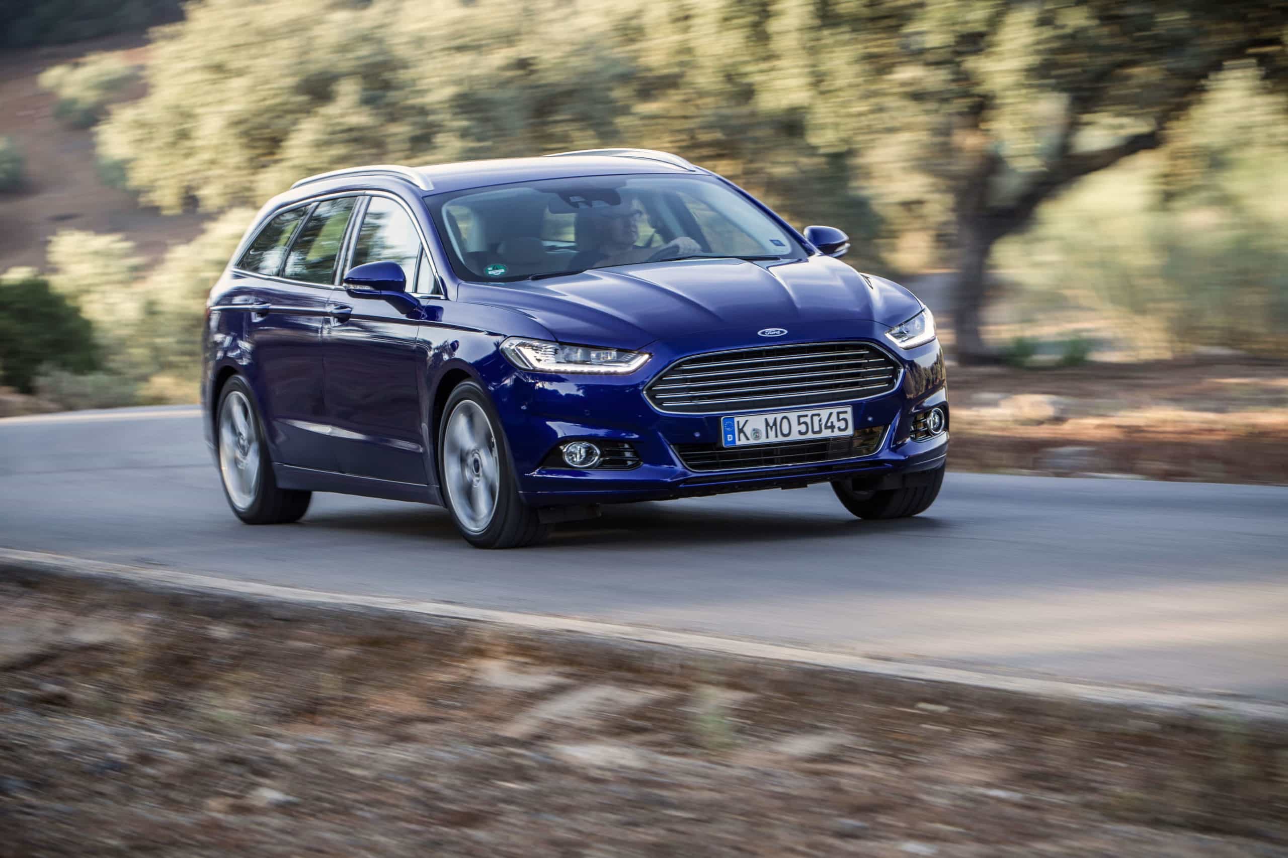 Ford Mondeo Turnier 2.0 Hybrid