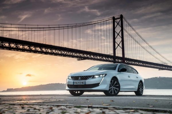 🔥 Peugeot 508 SW Leasing für 235 Euro im Monat netto [frei konfigurierbar]