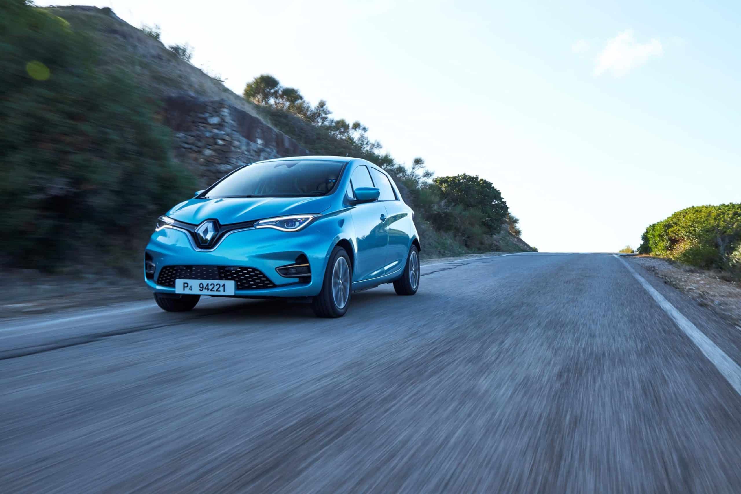 Renault ZOE Experience R110/Z.E. 50