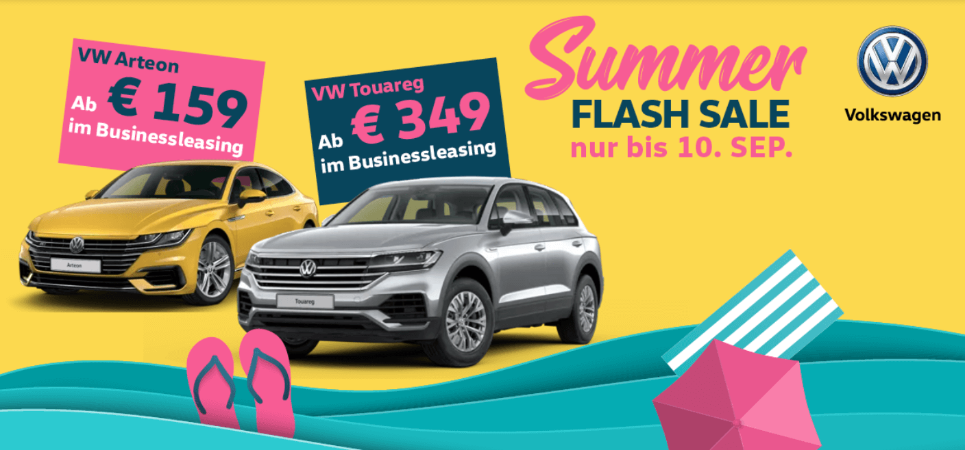 Summer Flash Sale bei Bierschneider