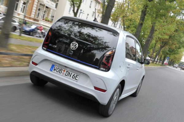 Leasing Volkswagen E Up Volkswagen e-up! Leasing für 29 Euro im Monat netto - sparneuwagen.de