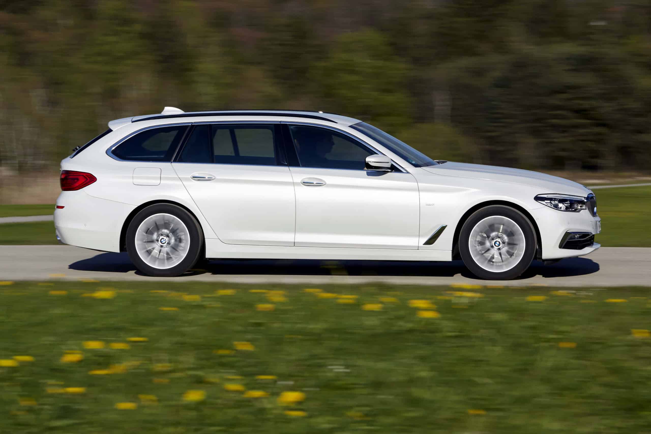 BMW 5er Touring