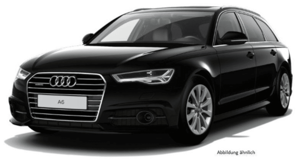 Audi A6 Avant 3.0 TDI